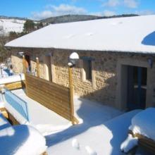 Apartment, chalet or studio for your ski holiday in Massif Central