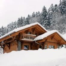 Chalet in La Bresse in the Vosges