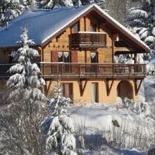 Chalet in the Vosges