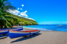 Location de vacances en Martinique au bord de mer